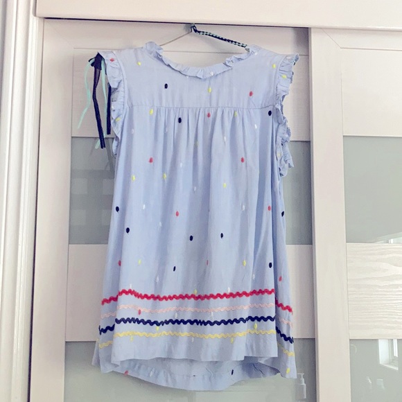 Anthropologie top - Picture 2 of 2